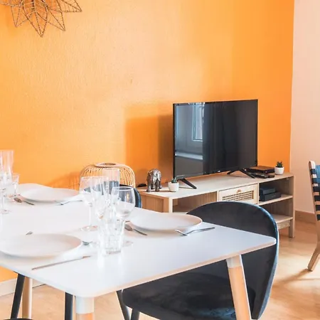 Soraya - 5min De La Gare & Du Centre * Colmar