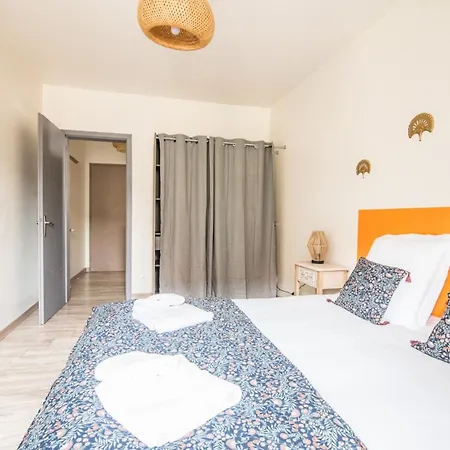 Soraya - 5min De La Gare & Du Centre شقة