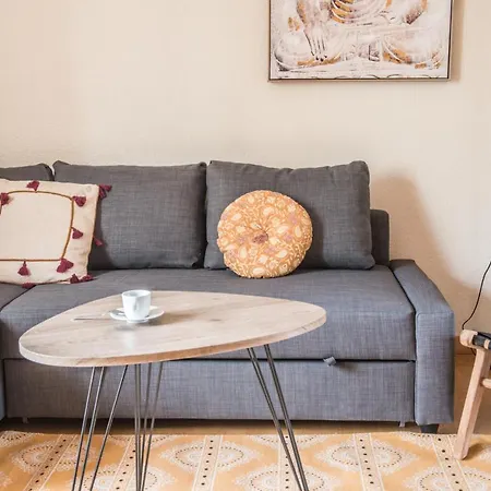 Apartament Soraya - 5min De La Gare & Du Centre *