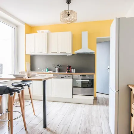 Soraya - 5min De La Gare & Du Centre *