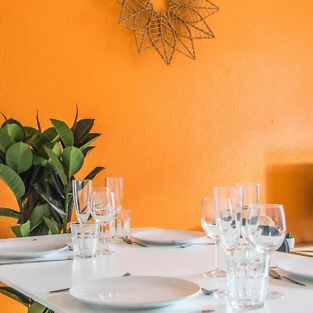 شقة Soraya - 5min De La Gare & Du Centre كولمار