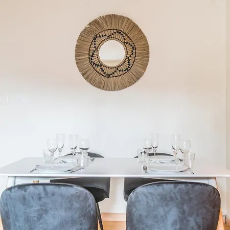 Soraya - 5min De La Gare & Du Centre شقة