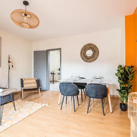 Apartment Petite Venise - L'etincelle - Centre Colmar