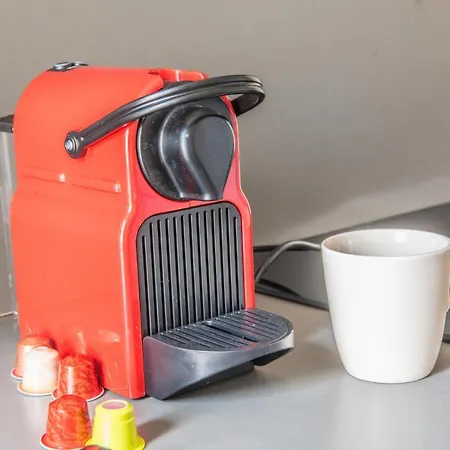 شقة Soraya - 5min De La Gare & Du Centre *