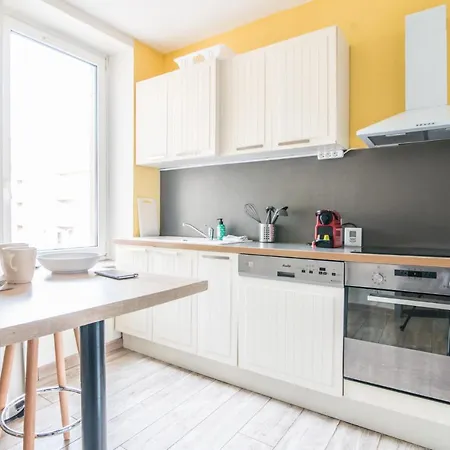 Soraya - 5min De La Gare & Du Centre شقة كولمار