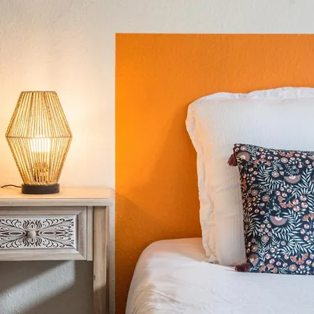 Soraya - 5min De La Gare & Du Centre شقة