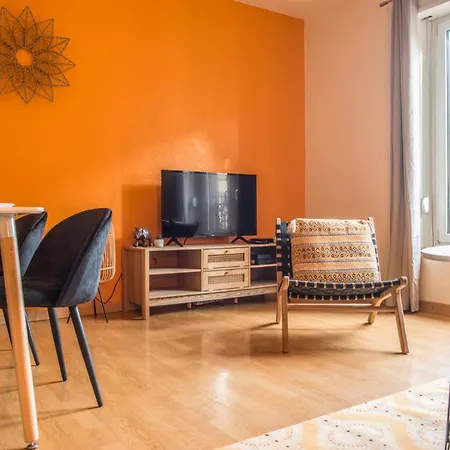 Apartment Soraya - 5min De La Gare & Du Centre Colmar