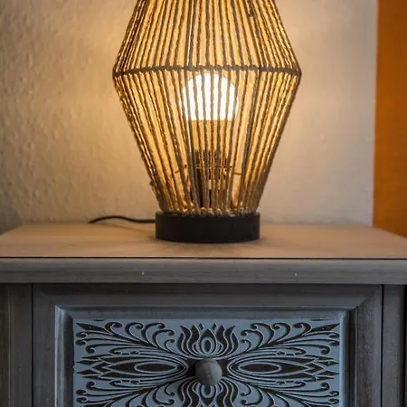 شقة Soraya - 5min De La Gare & Du Centre