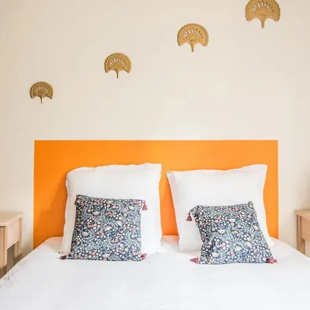 Soraya - 5min De La Gare & Du Centre كولمار